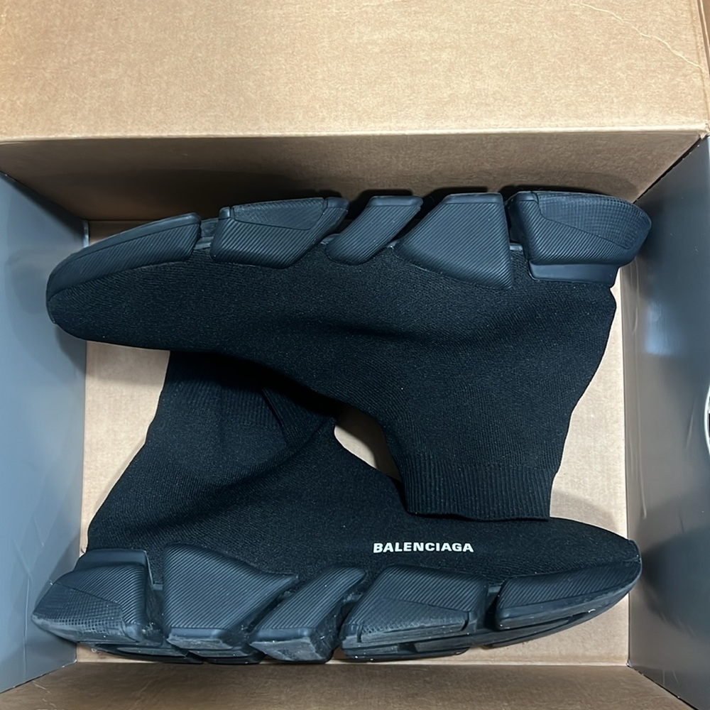 Balenciaga sock runners 46 - Picture 2 of 3
